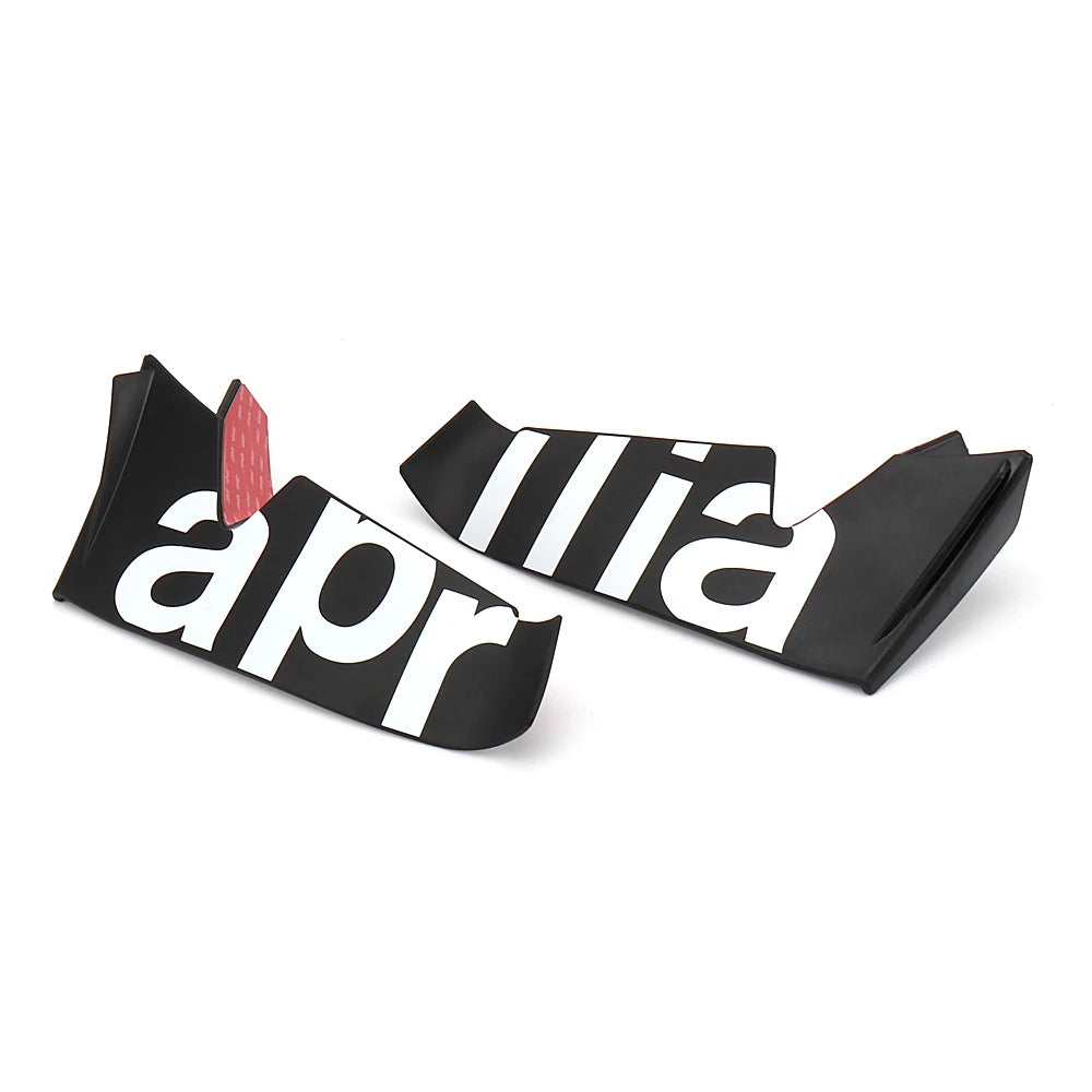 New Motorcycle 5 Colors Winglet Aerodynamic Wing Kit Spoiler Accessories for Aprilia RS660 RS 660 Rs660