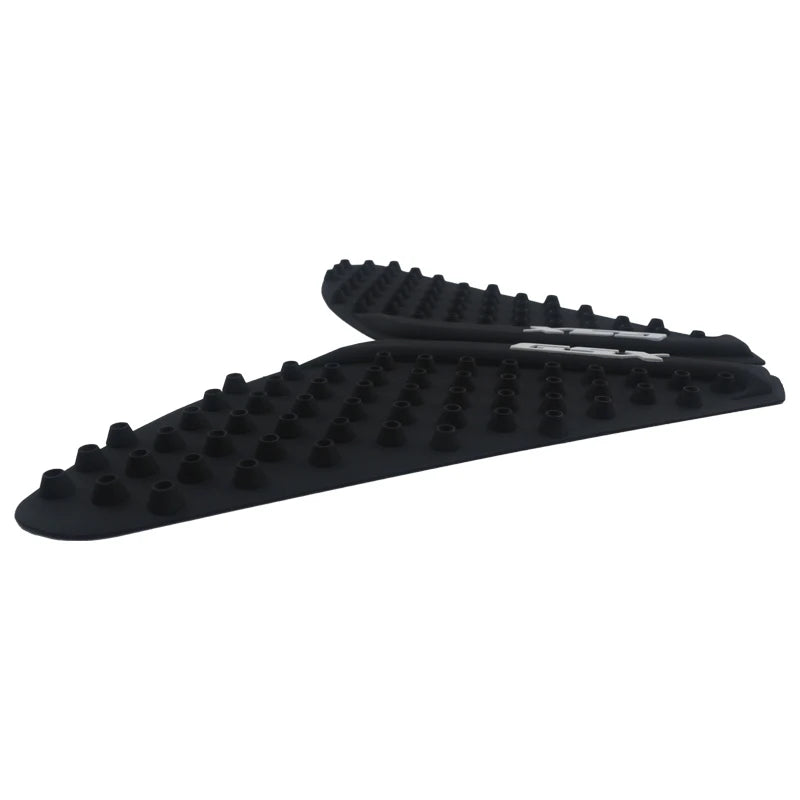 2021 Motorcycle Tank Pad Fit for Suzuki GSX-R GSXR 150 125 GSX-R125 GSXR150 Side Tank Traction anti Slip Pads Knee Grip Stickers