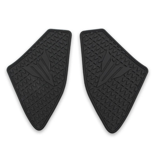 For YAMAHA MT-09 MT09 SP 2021 2022 2023 MT 09 SP New Motorcycle Non-Slip Side Fuel Tank Stickers Waterproof Pad Rubber Sticker