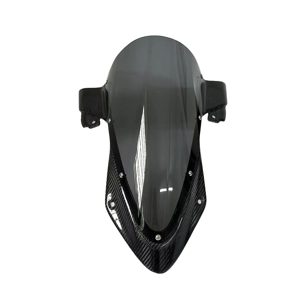 S1000RR Carbon Fiber Windshield Motorcycle Wind Deflector for BMW S1000 RR M1000RR 2019-20212022 2023 2024 Windshield Windscreen