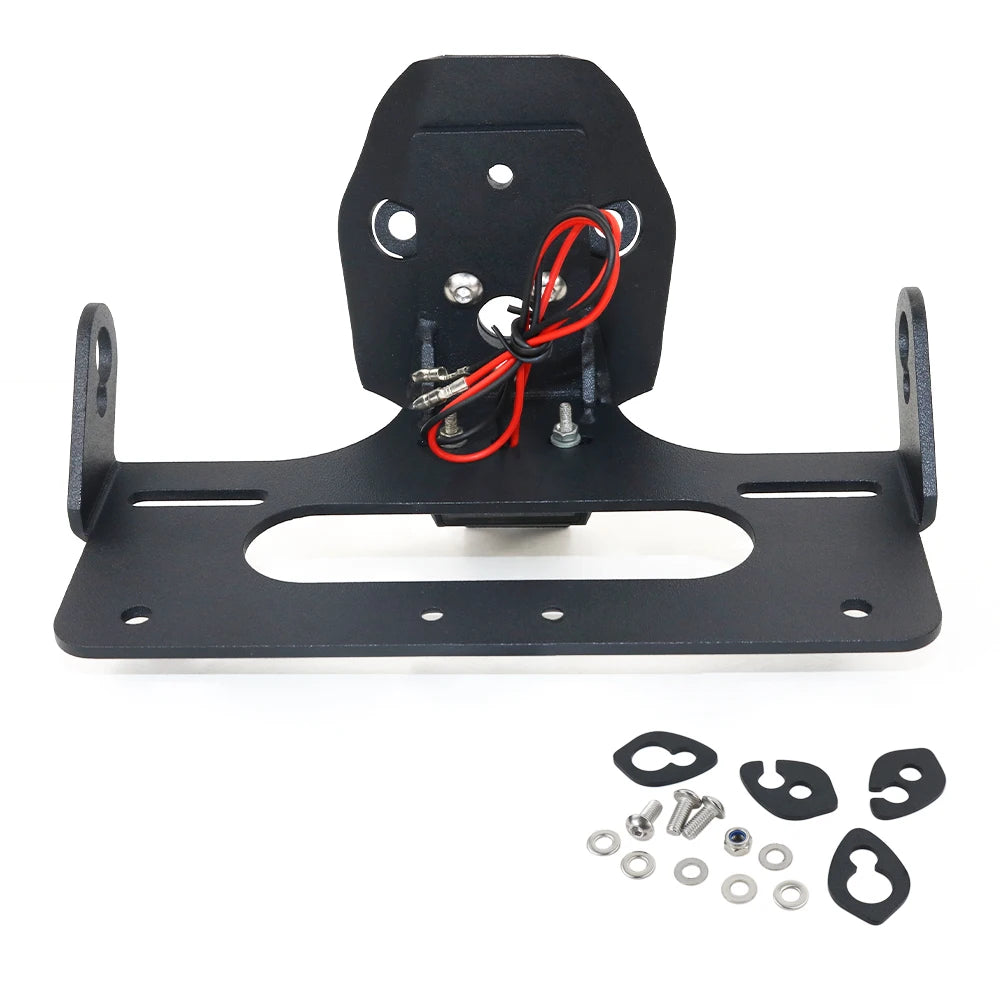 Fit for Ducati Panigale V2 Panigale V4 V4S V4R Streetfighter V4 Rear Tail Tidy Fender Eliminator License Plate Frame Holder