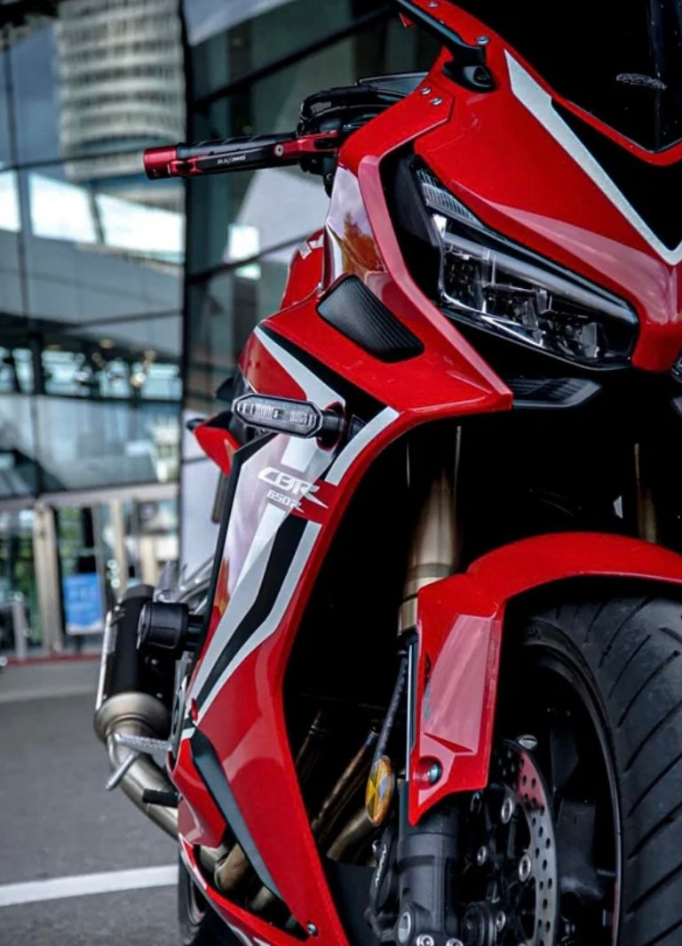 CBR 650r
