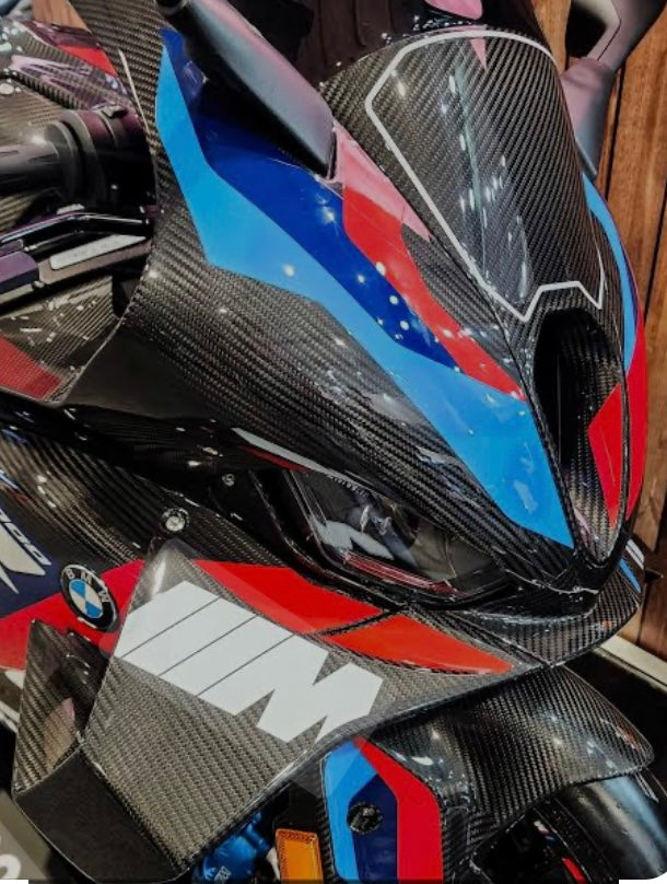 Carbón Élite s1000RR