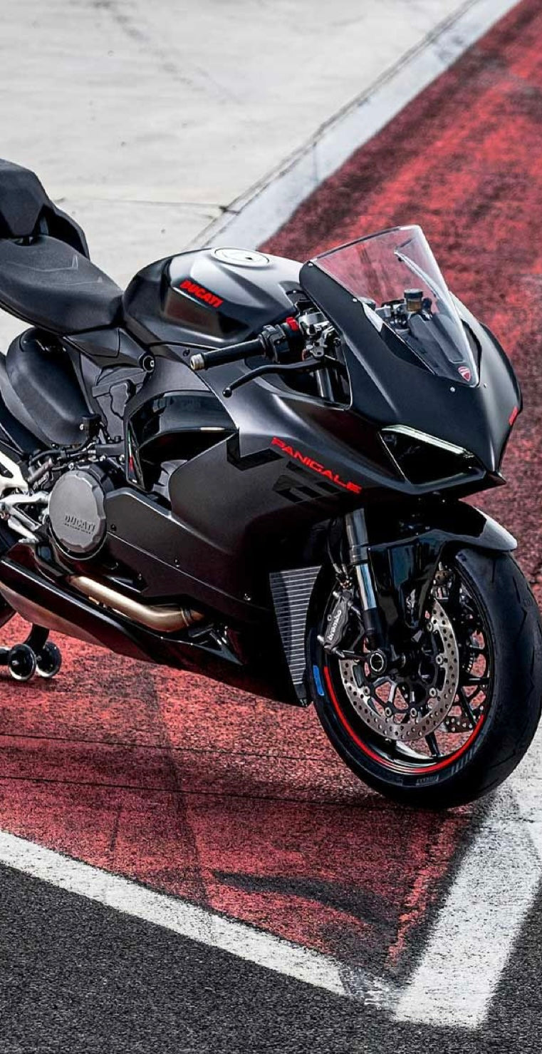 Panigale v4/v2