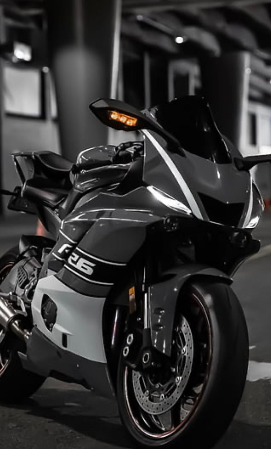 YZF R6
