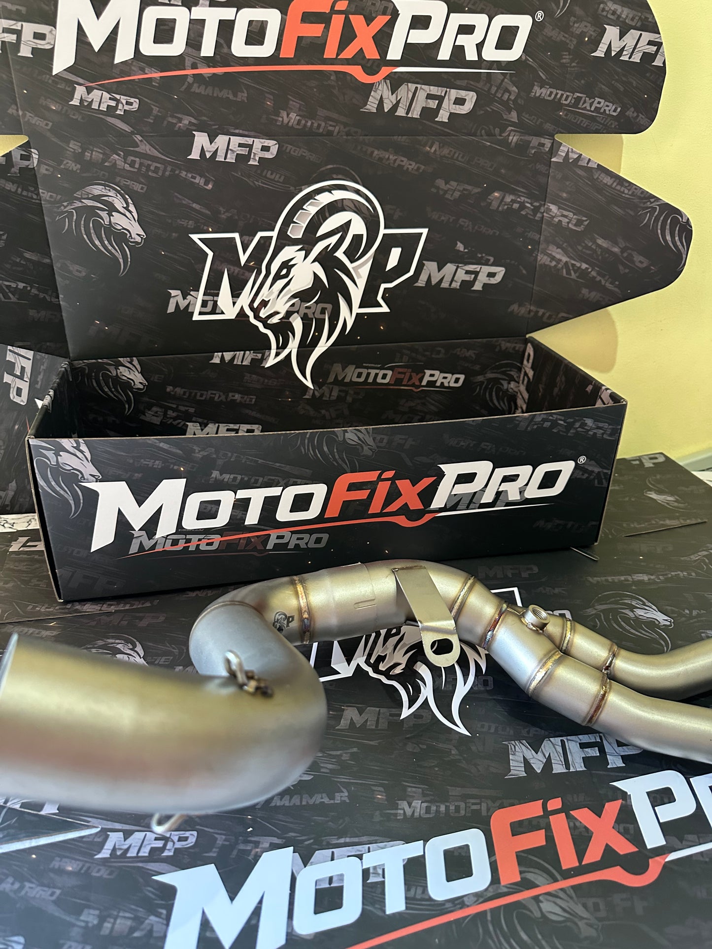 Colectores cbr/cb650r