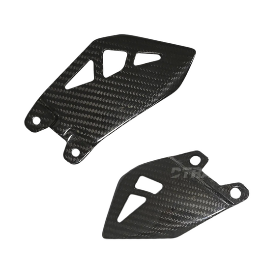 Taloneras en fibra de carbono para KAWASAKI NINJA ZX10R 2011 - 2024