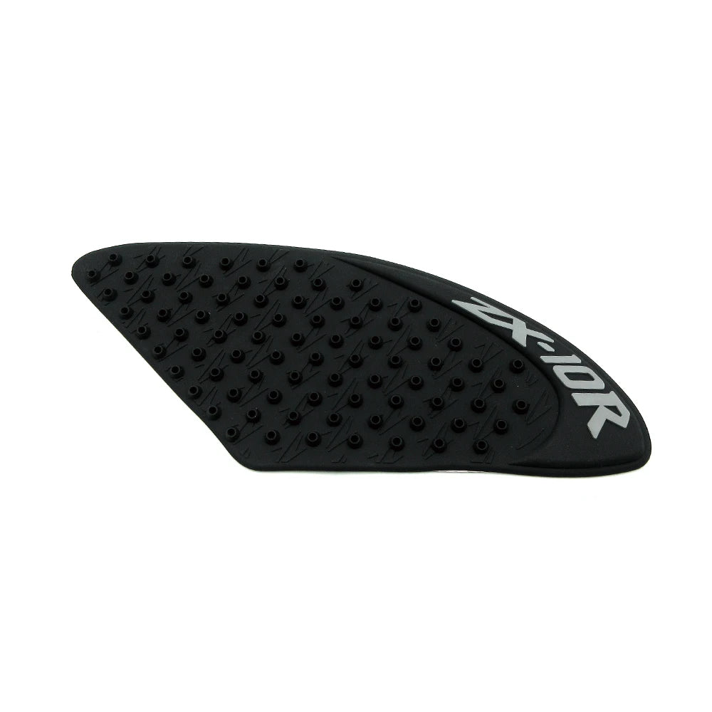 Motorcycle Tank Knee Grip Traction Side anti Slip Protector Pads Stickers Decals Accessories for Kawasaki ZX10R ZX 10R 2004-2007
