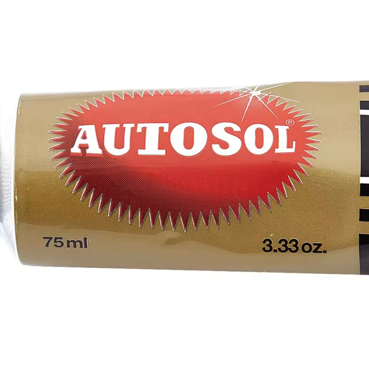 50/100G AUTOSOL pulidor de colectores acero inoxidable