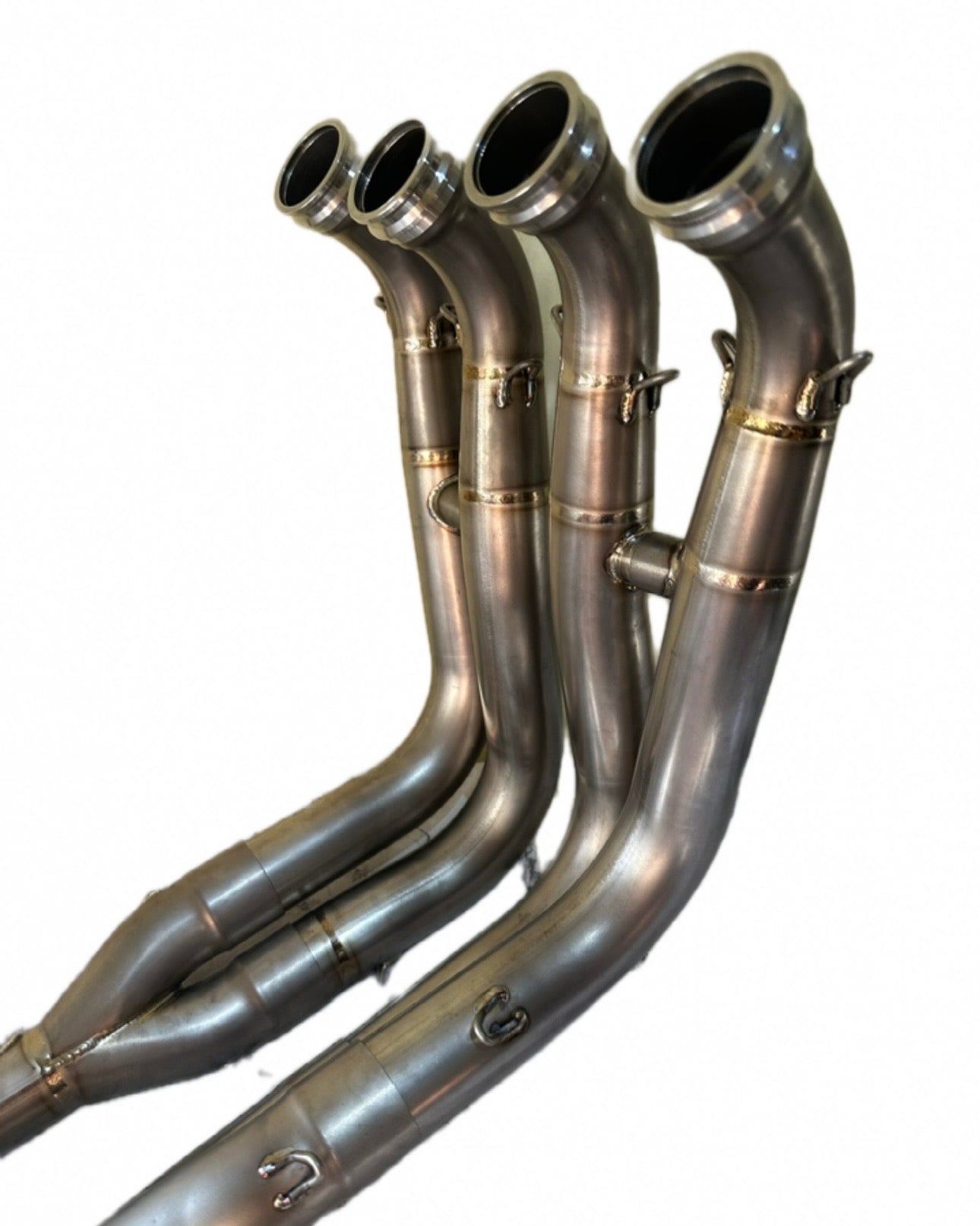 Colectores titanio s1000rr