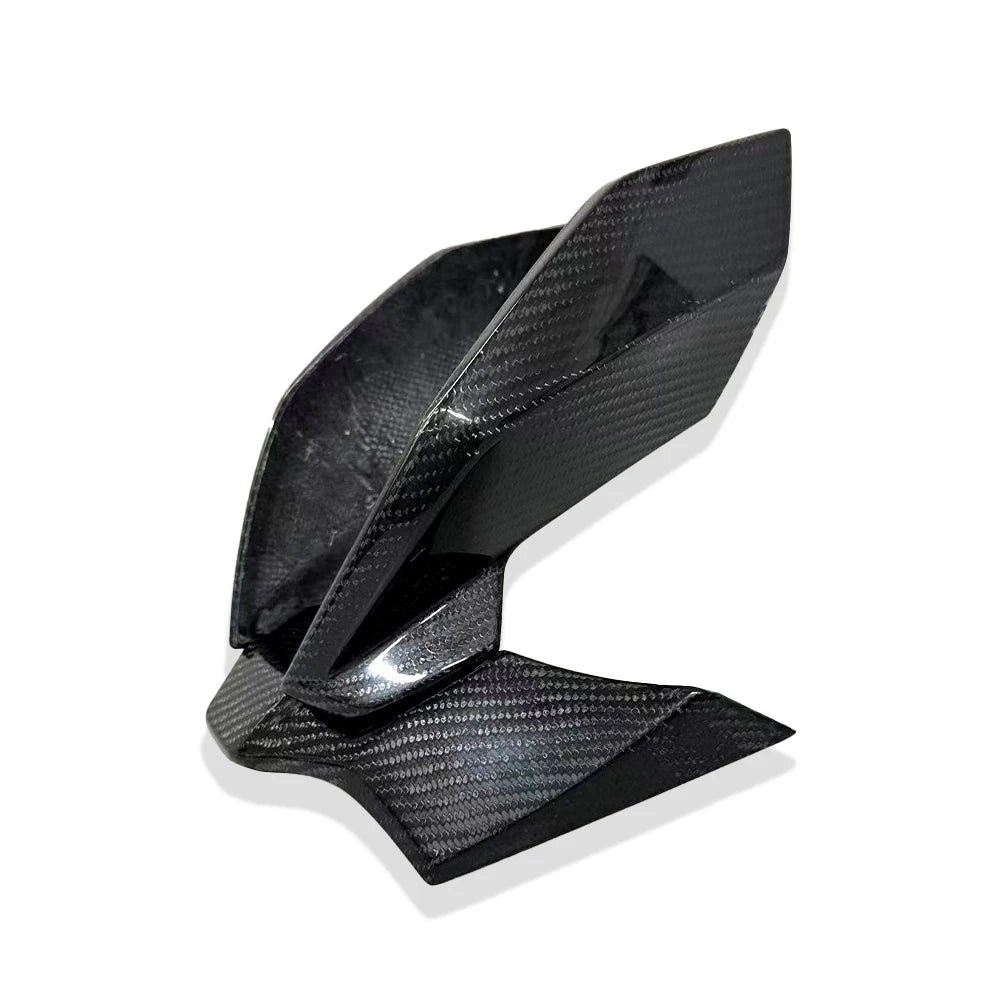 For BMW S1000R 2021-2024 S 1000 R M1000R 100%Carbon Fiber Spoiler Wing Fairing Side Front Lip Fixed Wing Motorcycle Accessories