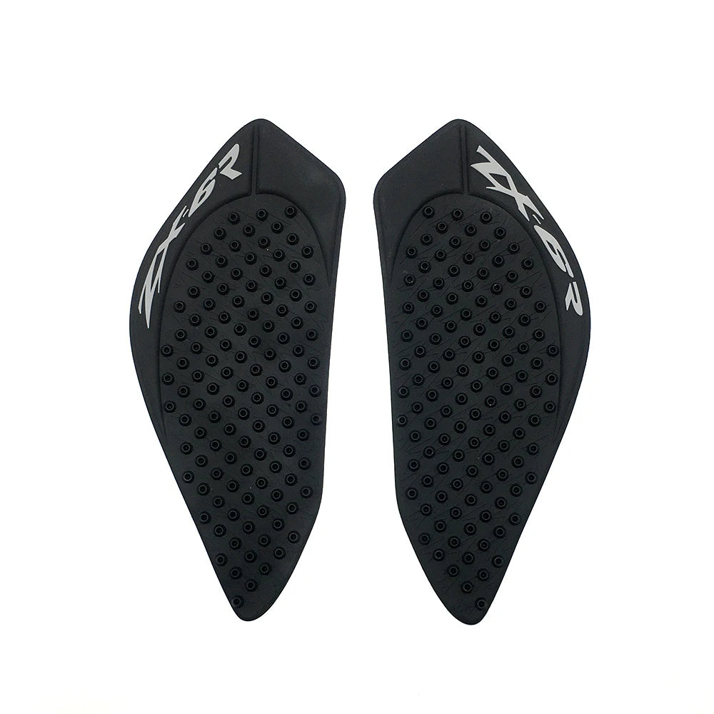 Motorcycle Accessories High Quality Non-Slip Fuel Tank Pad Air Knee Grip for Kawasaki Zx6R 2007-2008 2009-2015 ZX6R 07-15