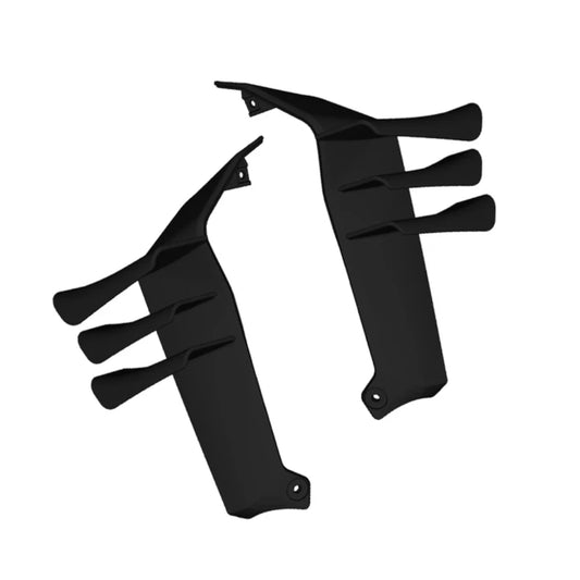 For YAMAHA MT09 Mt09 Sp MT 09 SP 2024 2025 Side Wings Side Fairings Side Spoilers Aerodynamics Fixed Wing Motorcycle Accessories