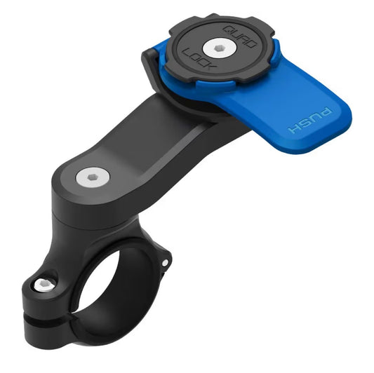 Soporte de teléfono Quad Lock para manillar de moto
