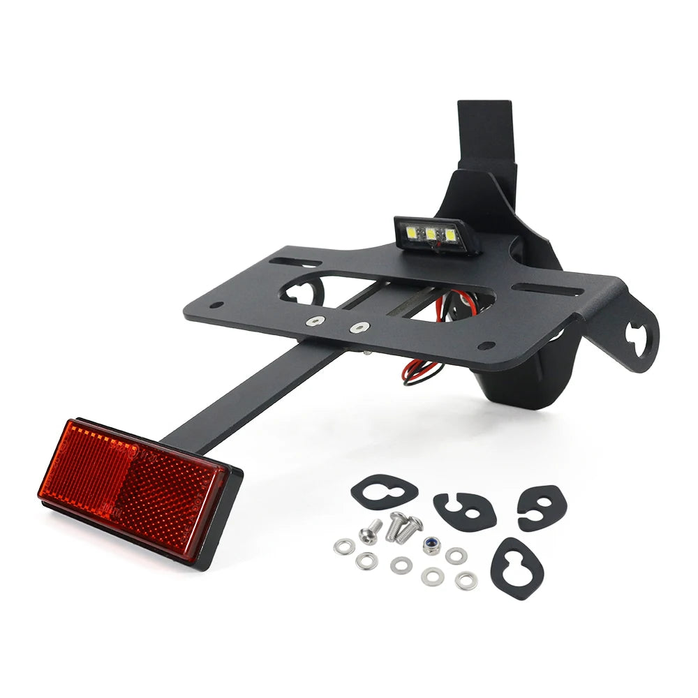 Fit for Ducati Panigale V2 Panigale V4 V4S V4R Streetfighter V4 Rear Tail Tidy Fender Eliminator License Plate Frame Holder