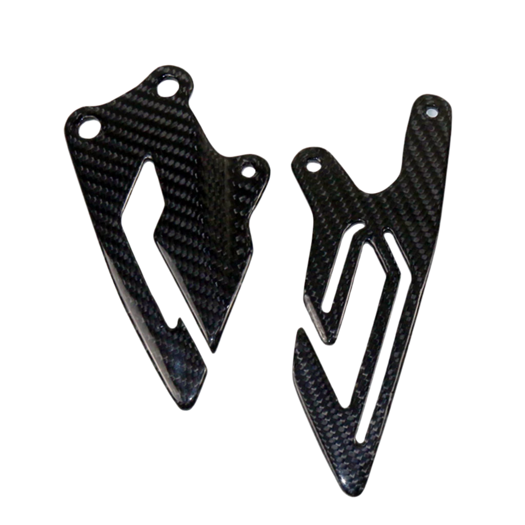 Taloneras en fibra de carbono YAMAHA YZFR1 YZF-R1M R1 2015-2023