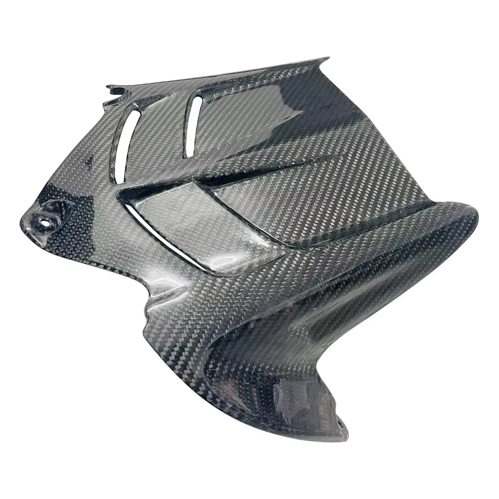 For Kawasaki ZX6R 2019-2021 2022 2023 2024 Carbon Fiber Motorcycle Rear Fender Mudguard Modified Fairing Kit