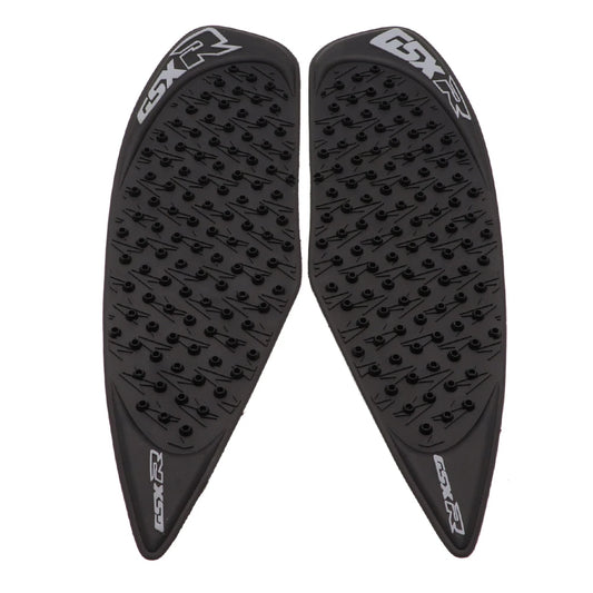 For Suzuki GSXR 600 750 2008-2010 GSXR600 GSXR750 K8 Protector anti Slip Tank Pad Sticker Gas Knee Grip Traction Side 3M Decal