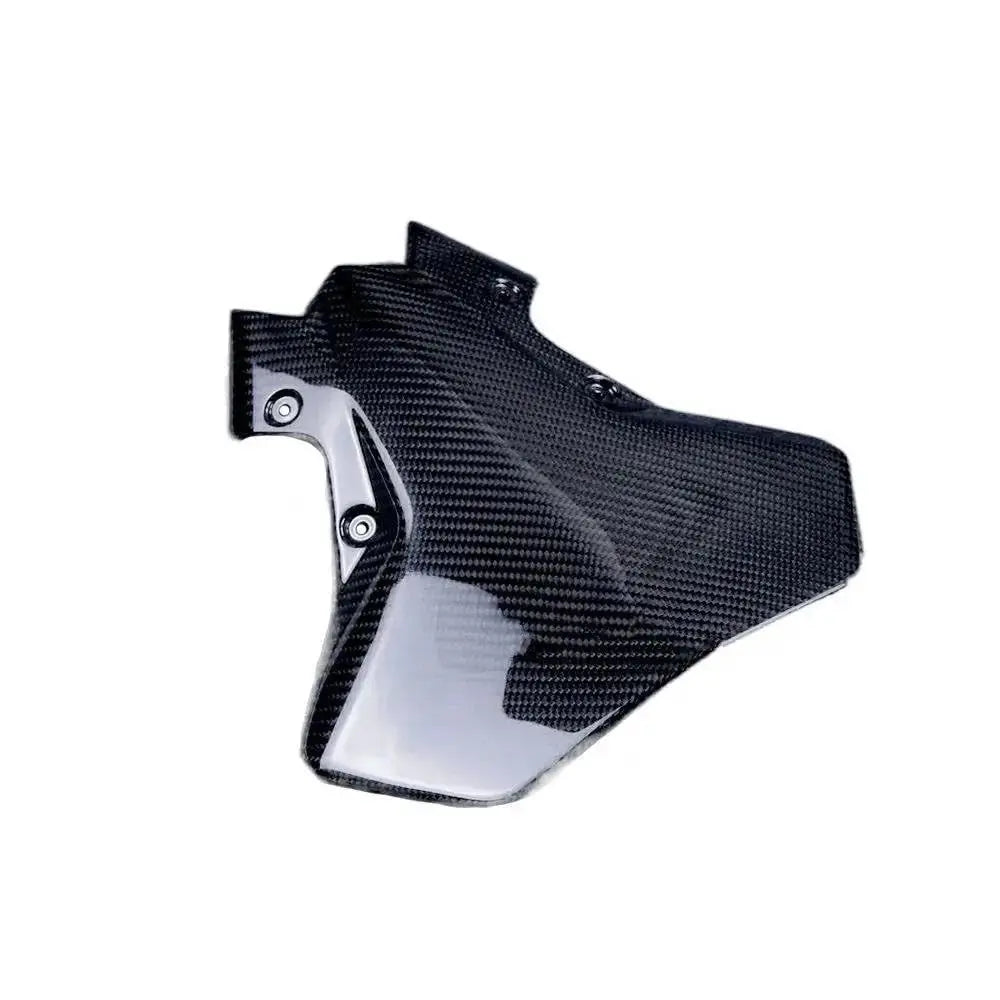 For Kawasaki Z900 2020-2023 3K Dry Carbon Fiber Motorcycle Accessories Front Wind Windshield Fairing Windscreen