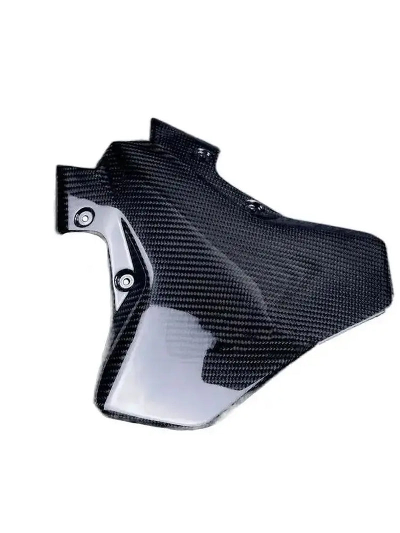For Kawasaki Z900 2020-2023 3K Dry Carbon Fiber Motorcycle Accessories Front Wind Windshield Fairing Windscreen