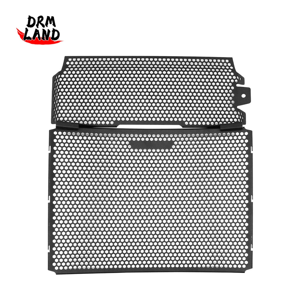 ZX10R Radiator Guard Cover for Kawasaki ZX-10R ZX-10RR 2021 2022 2023 2024 ZX10RR Motocycle Grille Grill Oil Cooler Protector
