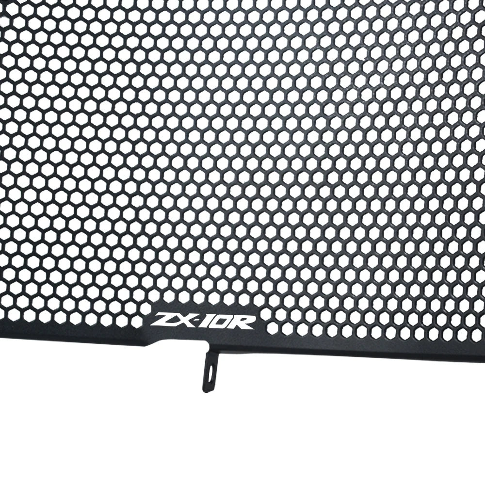 Radiator Grille Guard Cover for Kawasaki NINJA ZX-10R ZX10R 2008 2009 2010 2011 2012 2013 2014 2015 2016 2017 2018 2019 2020