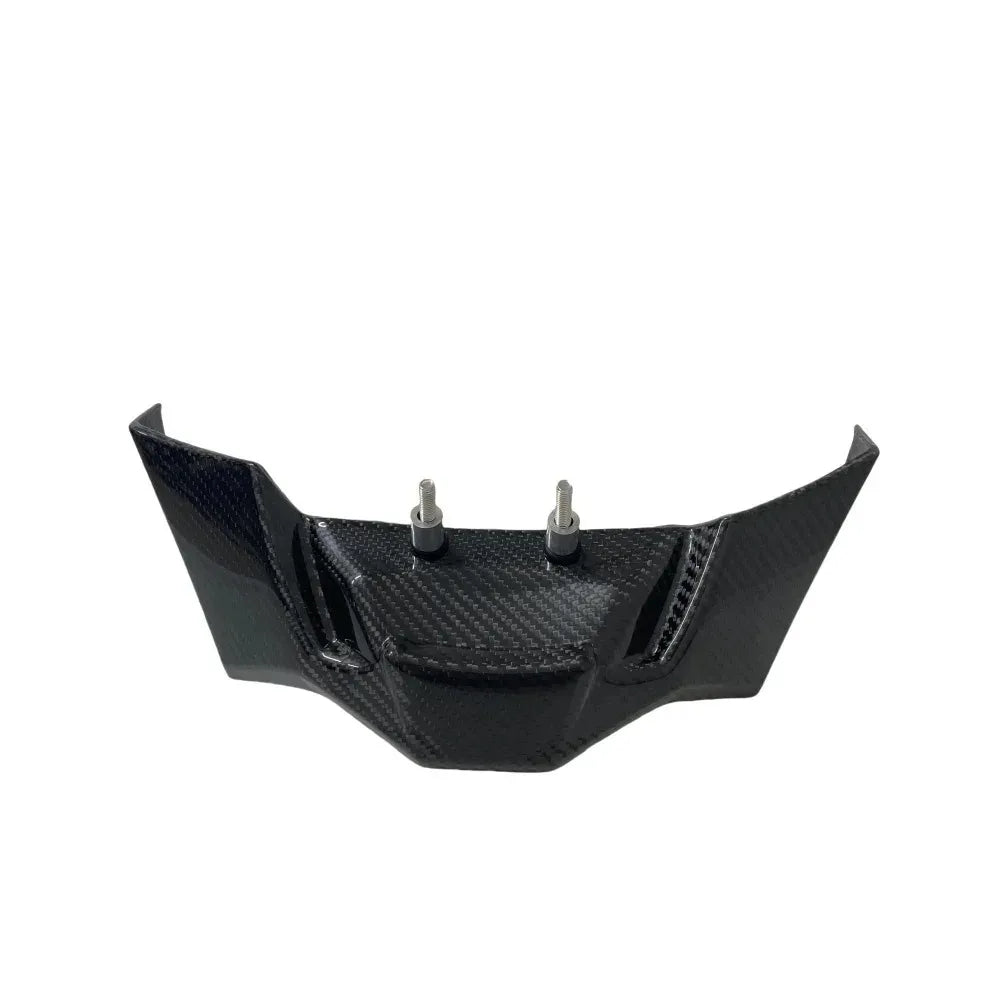 For BMW S1000R 2021-2024 S 1000 R M1000R 100%Carbon Fiber Spoiler Wing Fairing Side Front Lip Fixed Wing Motorcycle Accessories