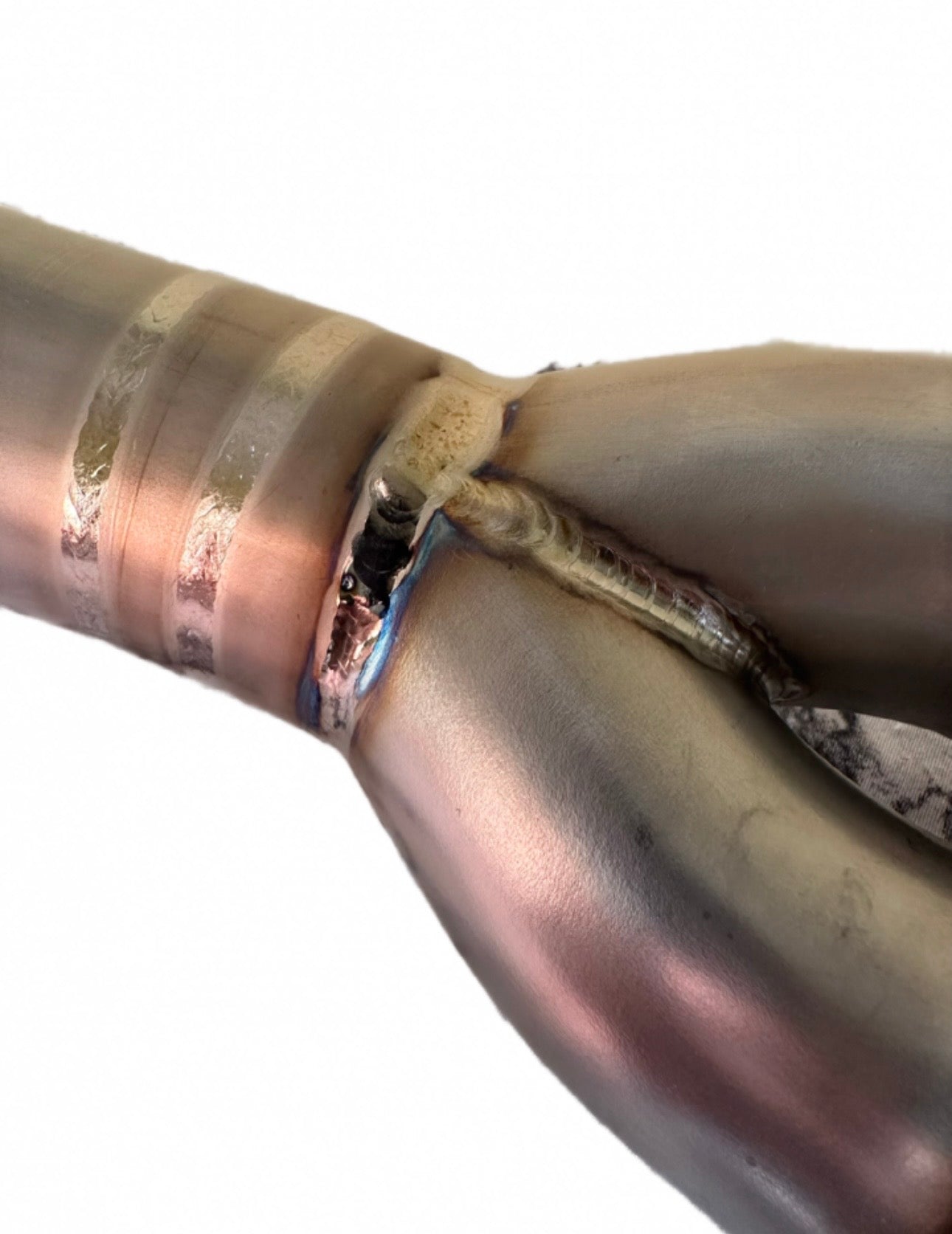Colectores titanio s1000rr