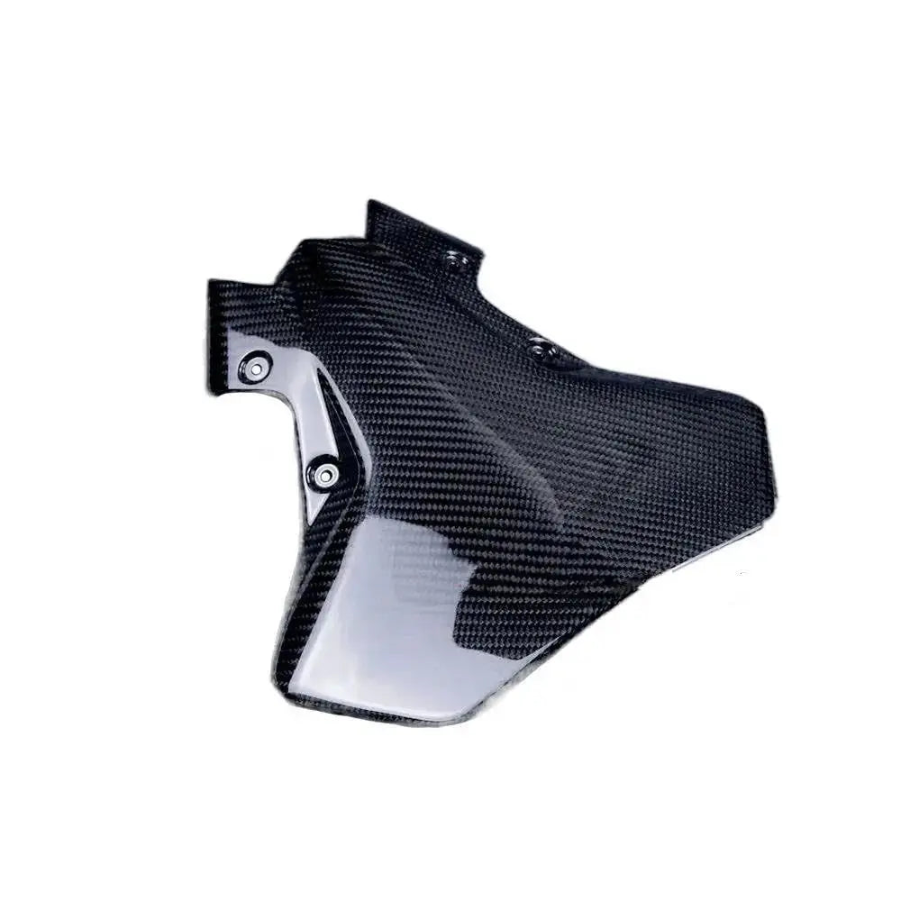 For Kawasaki Z900 2020-2023 3K Dry Carbon Fiber Motorcycle Accessories Front Wind Windshield Fairing Windscreen
