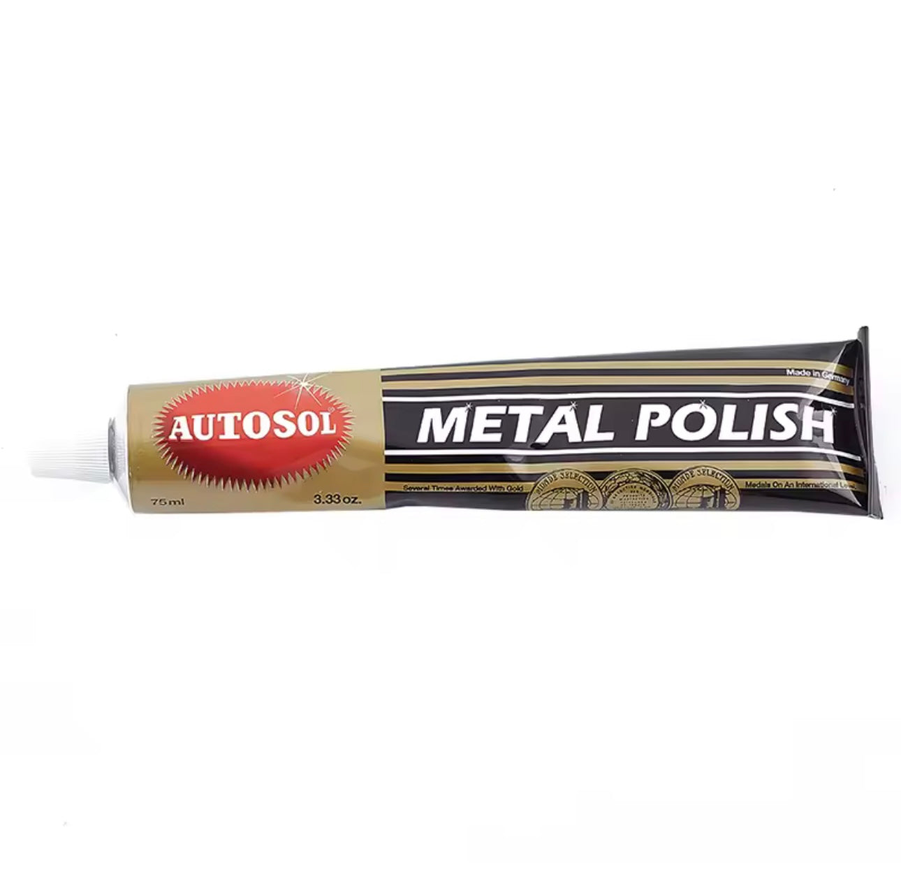 50/100G AUTOSOL pulidor de colectores acero inoxidable