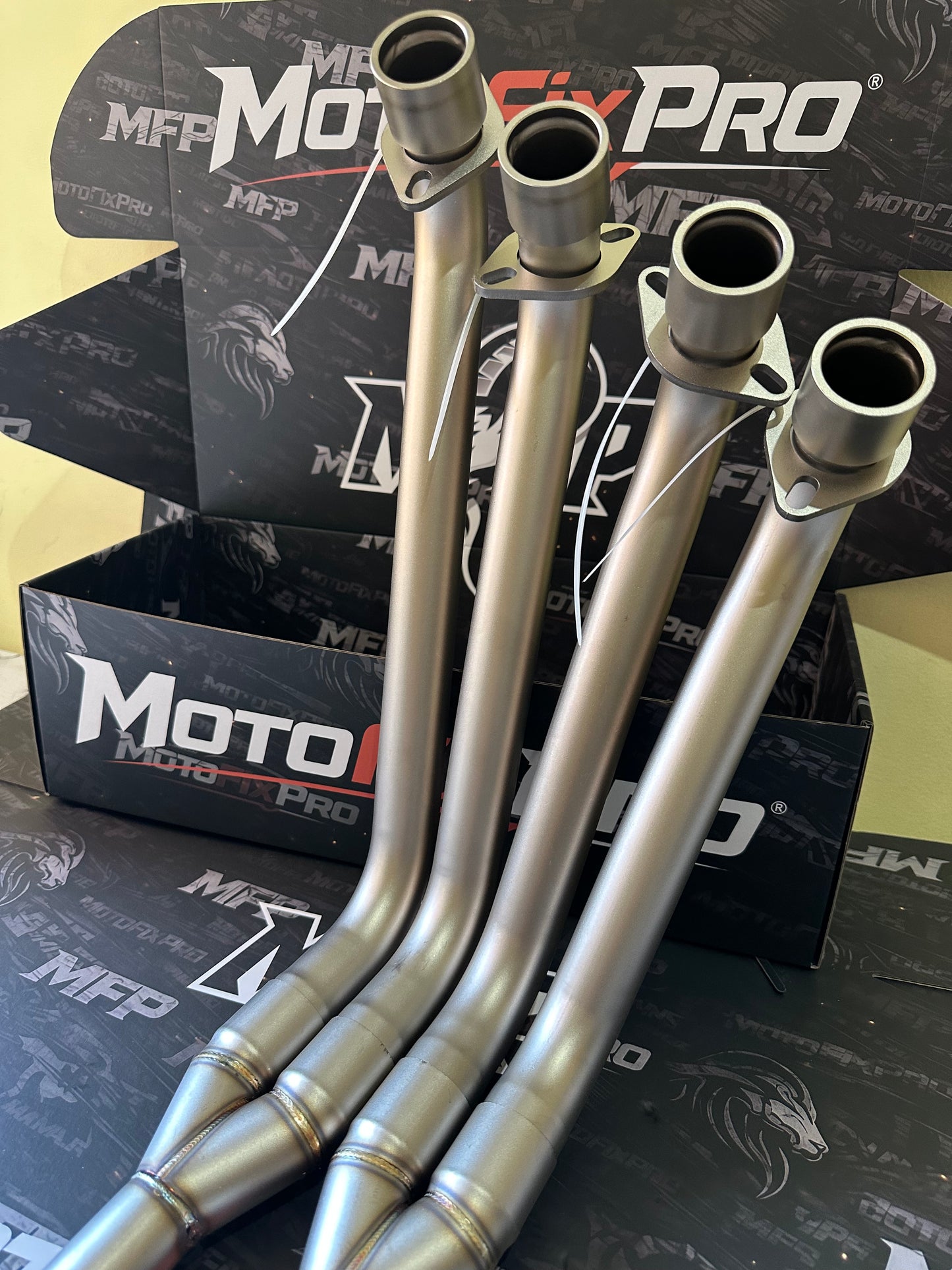 Colectores cbr/cb650r