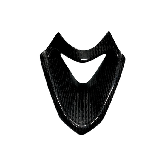 Entrada de aire de fibra de carbono para Kawasaki ZX-6R 2024 2025