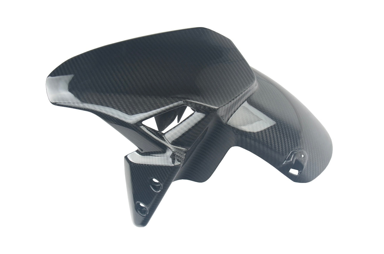 Guardabarros fibra de carbono 3k z900 (2017/2025)
