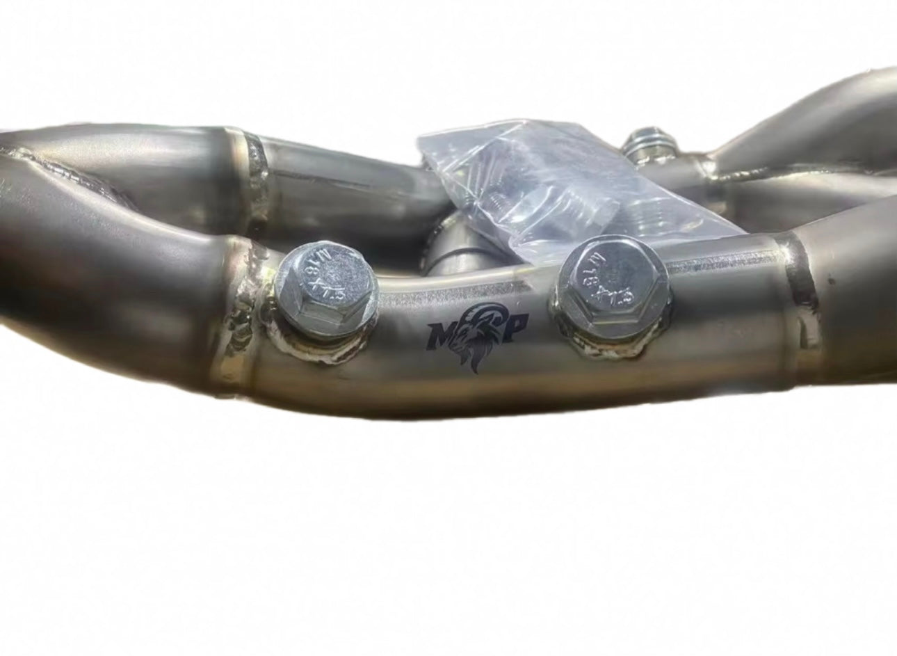 Colectores titanio s1000rr