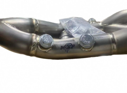 Colectores titanio s1000rr
