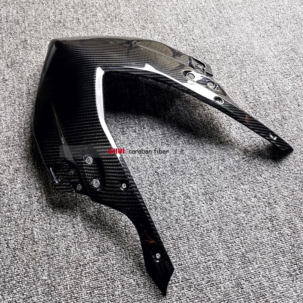 FOR Honda CB650R/CBR650R 2019+ Front Fairing CARBON FIBER Motorcycle Accessories
