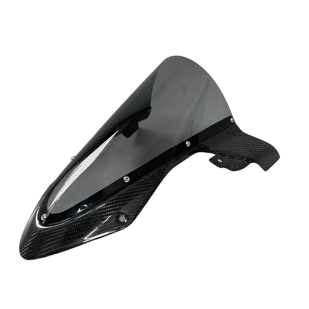 S1000RR Carbon Fiber Windshield Motorcycle Wind Deflector for BMW S1000 RR M1000RR 2019-20212022 2023 2024 Windshield Windscreen