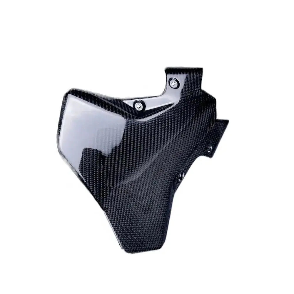 For Kawasaki Z900 2020-2023 3K Dry Carbon Fiber Motorcycle Accessories Front Wind Windshield Fairing Windscreen
