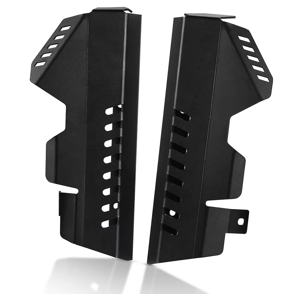 Side Radiator Grille Cover Guard Protector for Yamaha MT07 MT-07 FZ07 FZ-07 2013 -2015 2016 2017 2018 2019 2020 2021 2022 2023