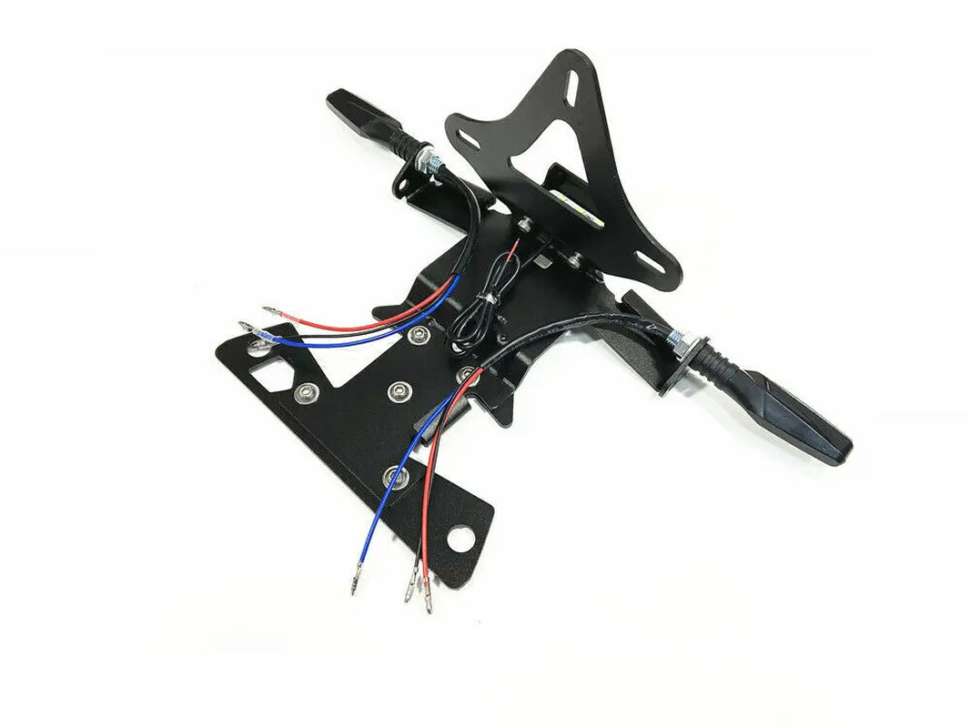 For BMW S1000RR / S1000R / HP4 2010-2018 Fender Eliminator Tail Tidy LED Turn Signal