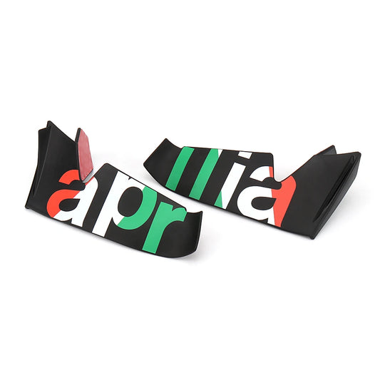 New Motorcycle 5 Colors Winglet Aerodynamic Wing Kit Spoiler Accessories for Aprilia RS660 RS 660 Rs660