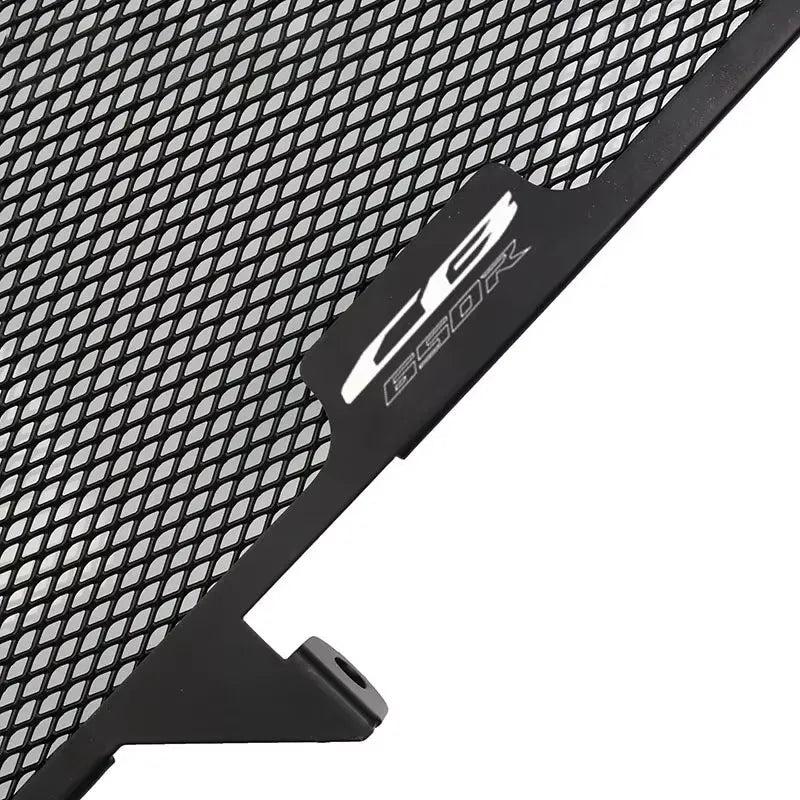 For Honda CBR650R CB650R CBR650F CB650F 14-23 Motorcycle Radiator Grille Cover Guard Stainless Steel Anti-Corrosion Protection